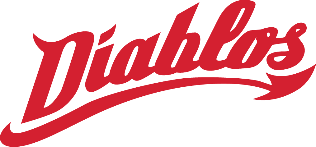 Mexico Diablos Rojos 0-pres wordmark logo v2 iron on transfers for T-shirts